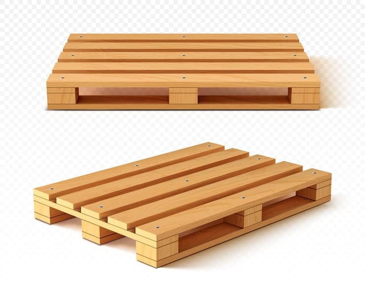 High quality wooden pallet manufacturing